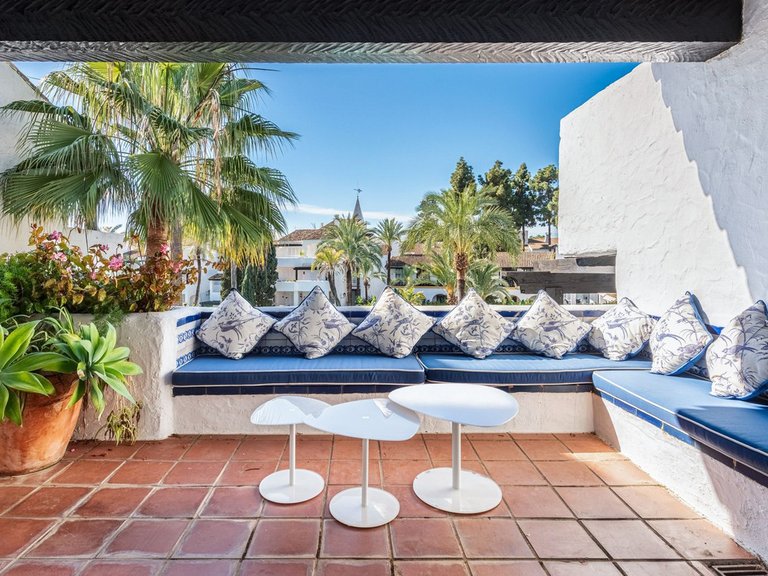 Apartment for Sale in Marbella, Malaga 1