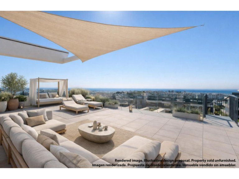 Apartment for Sale in Estepona, Malaga 1