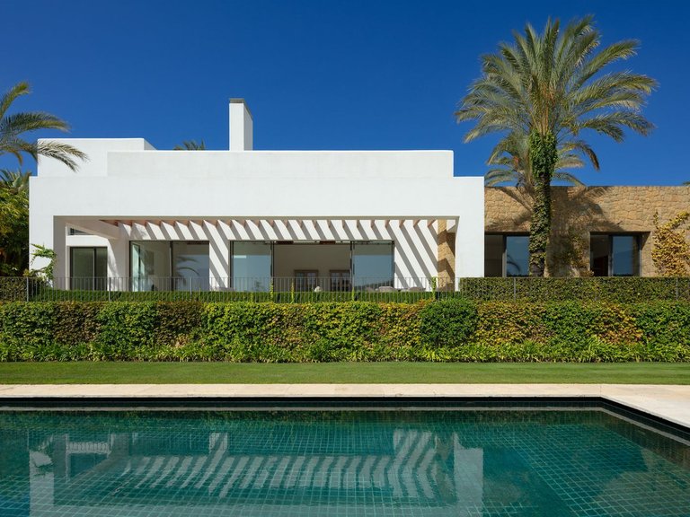 Villa for Sale in Casares Playa, Malaga 32