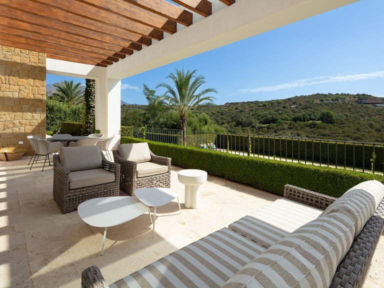 Villa for Sale in Casares Playa, Malaga 36