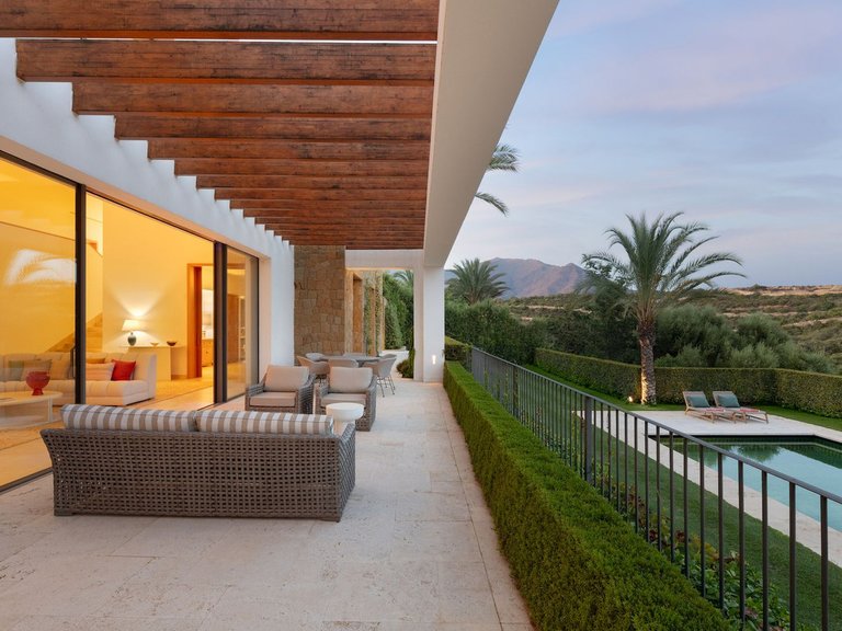 Villa for Sale in Casares Playa, Malaga 37