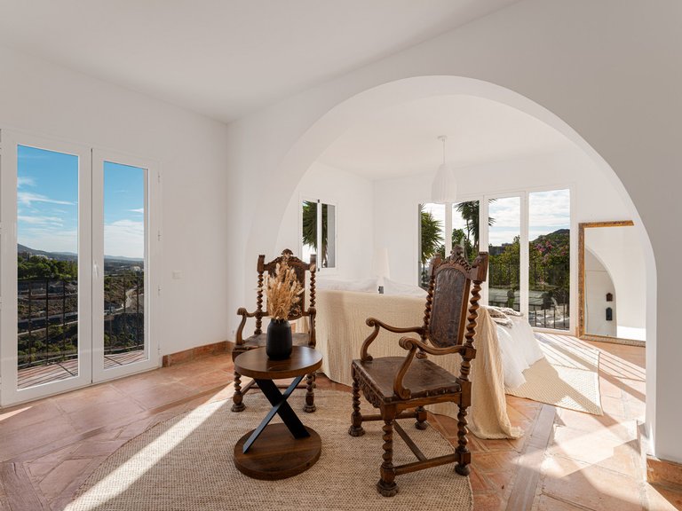 Villa for Sale in El Madroñal, Malaga 22