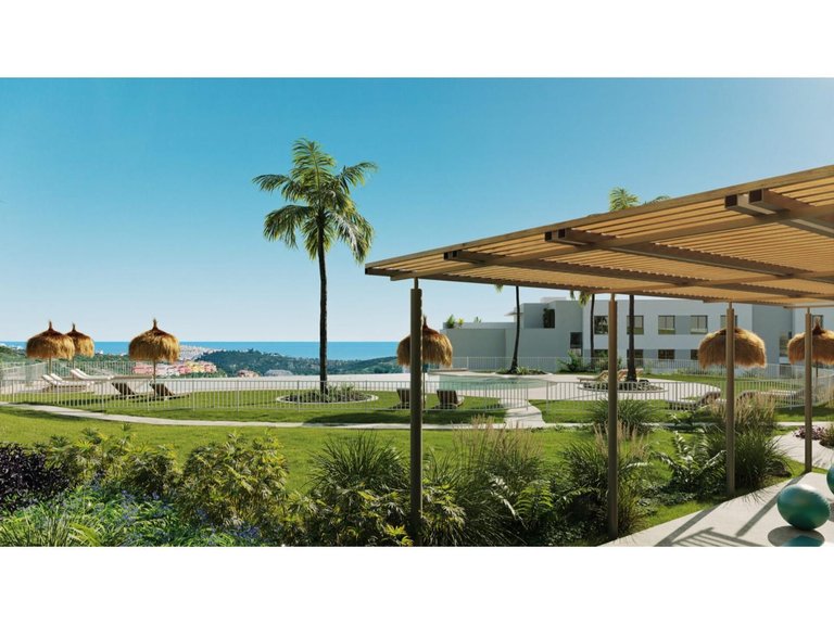 Apartment for Sale in Casares, Malaga 12
