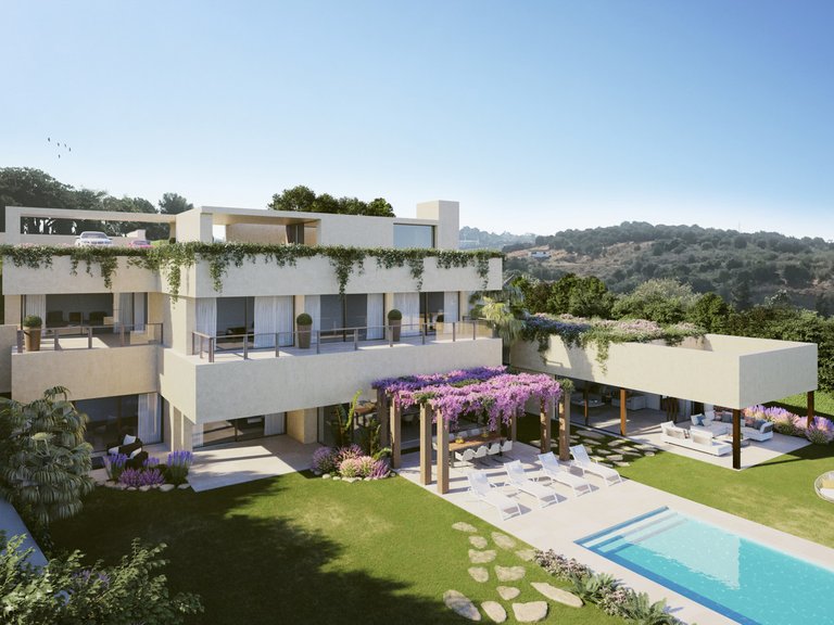 Apartment for Sale in Inland Los Flamingos Golf, Malaga 3