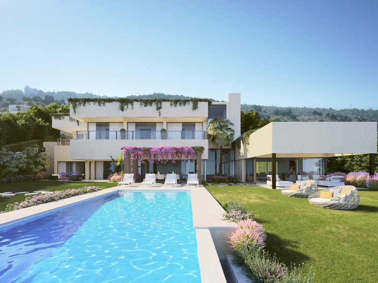 Apartment for Sale in Inland Los Flamingos Golf, Malaga 5
