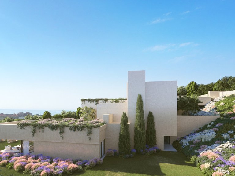 Apartment for Sale in Inland Los Flamingos Golf, Malaga 7