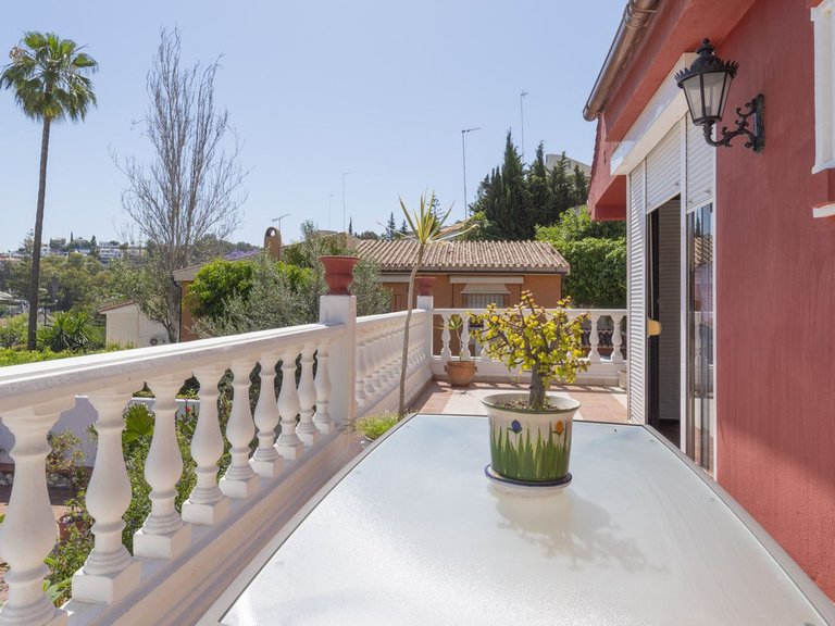 Villa for Sale in Cerrado De Calderón, Malaga 36