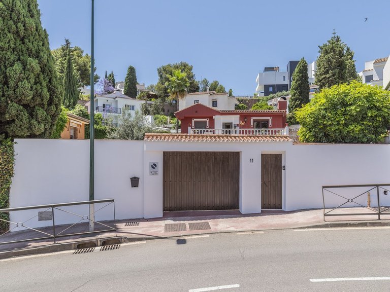 Villa for Sale in Cerrado De Calderón, Malaga 48
