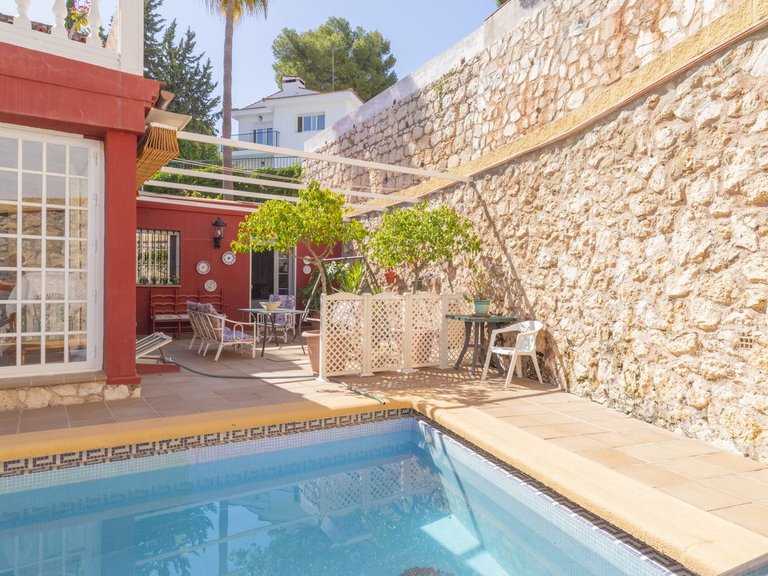 Villa for Sale in Cerrado De Calderón, Malaga 9
