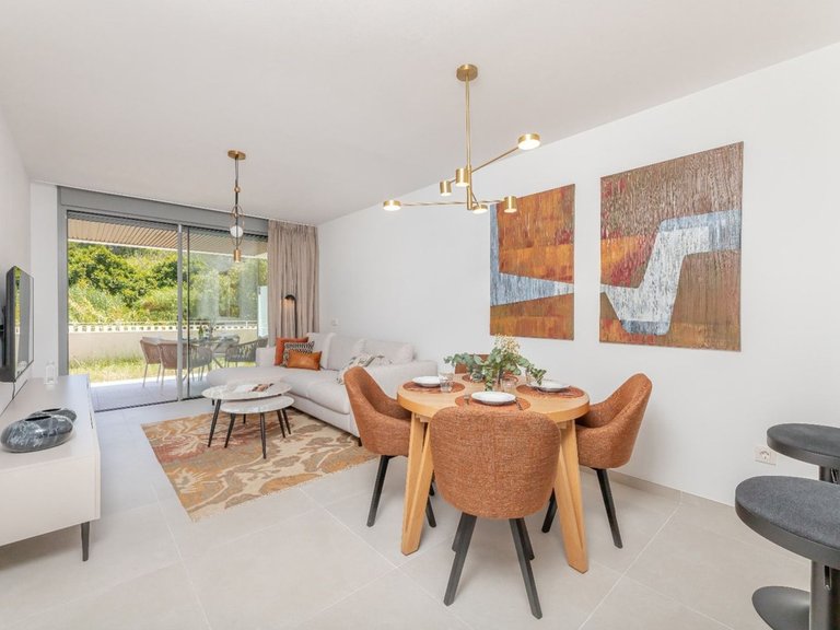 Apartment for Sale in Elviria, Malaga 1