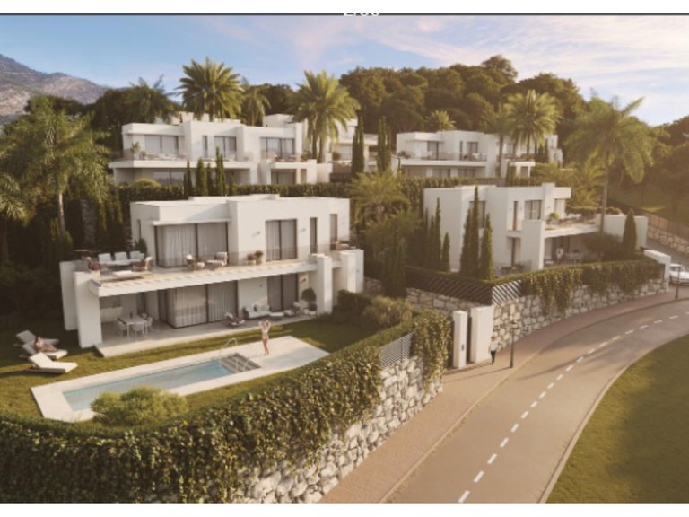Villa for Sale in Mijas, Malaga 2