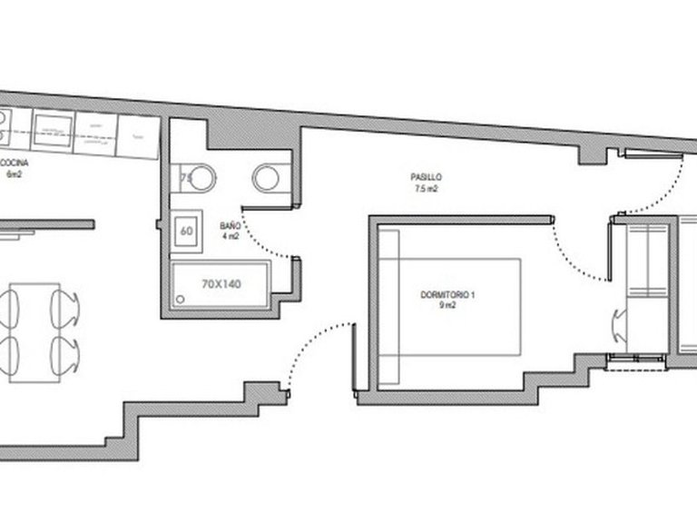 Apartment for Sale in Málaga, Malaga 3