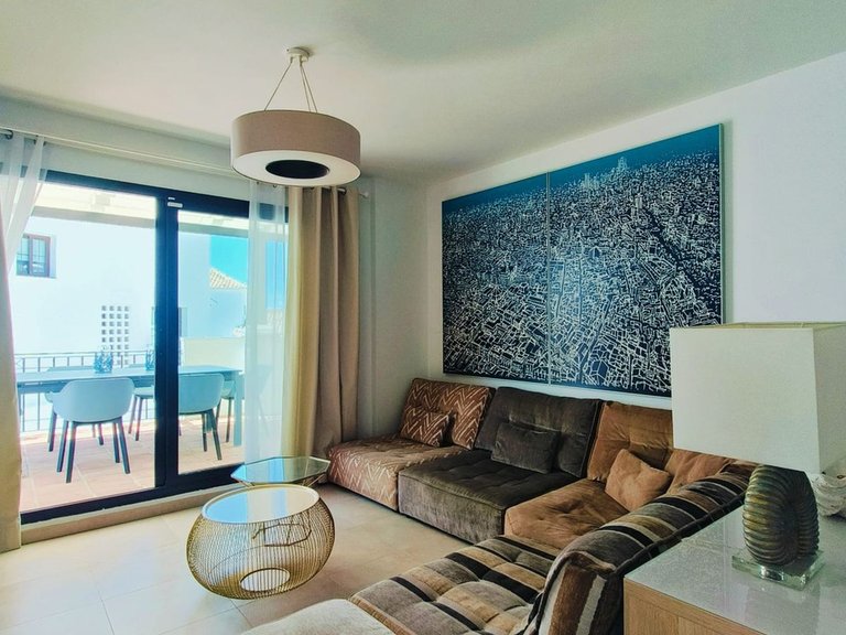 Apartment for Sale in Altos De Los Monteros, Malaga 12
