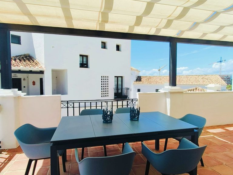 Apartment for Sale in Altos De Los Monteros, Malaga 33