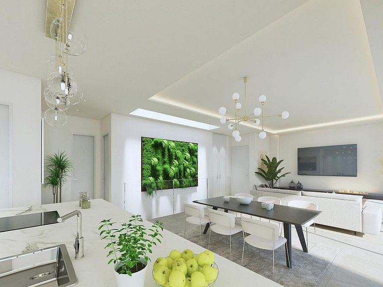 Villa for Sale in Benalmadena, Malaga 9