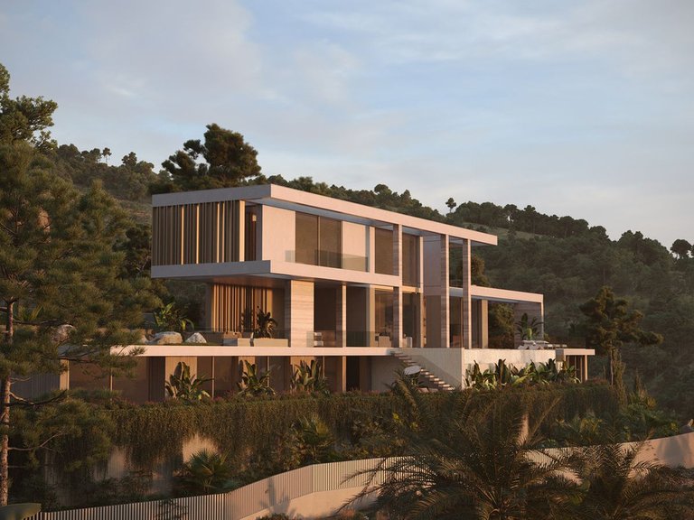Villa for Sale in Benahavís, Malaga 1