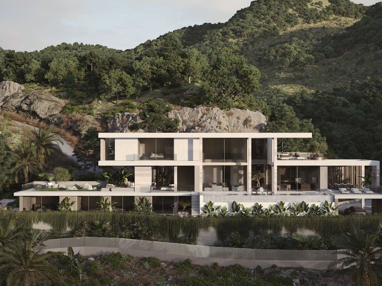 Villa for Sale in Benahavís, Malaga 12