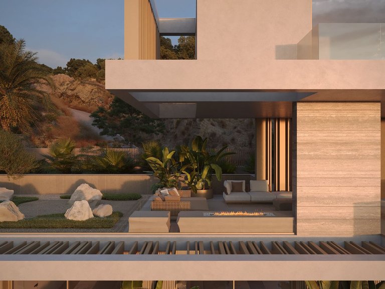 Villa for Sale in Benahavís, Malaga 14