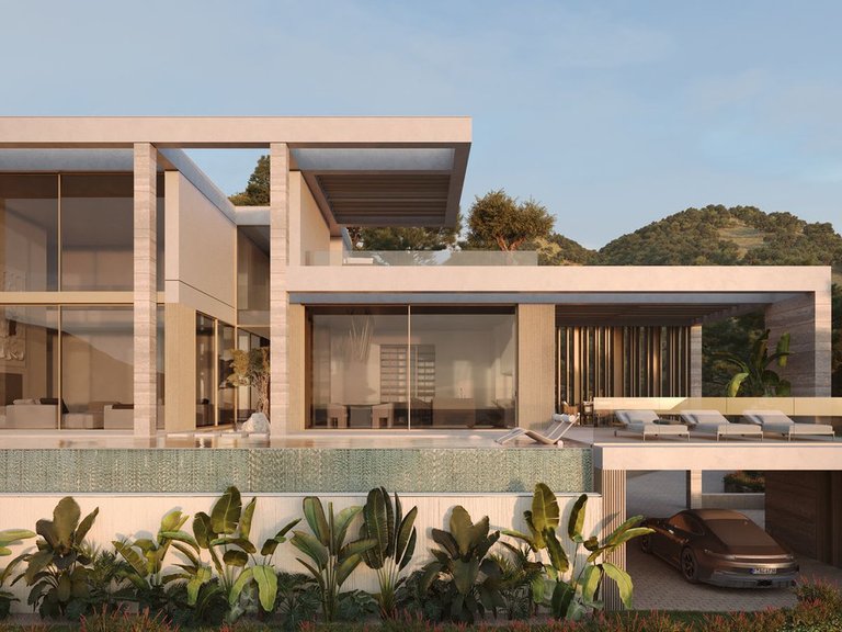 Villa for Sale in Benahavís, Malaga 16