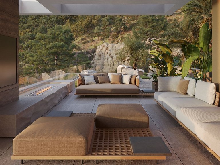 Villa for Sale in Benahavís, Malaga 20