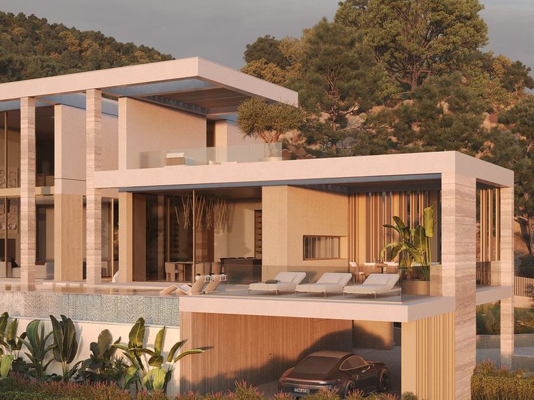 Villa for Sale in Benahavís, Malaga 22
