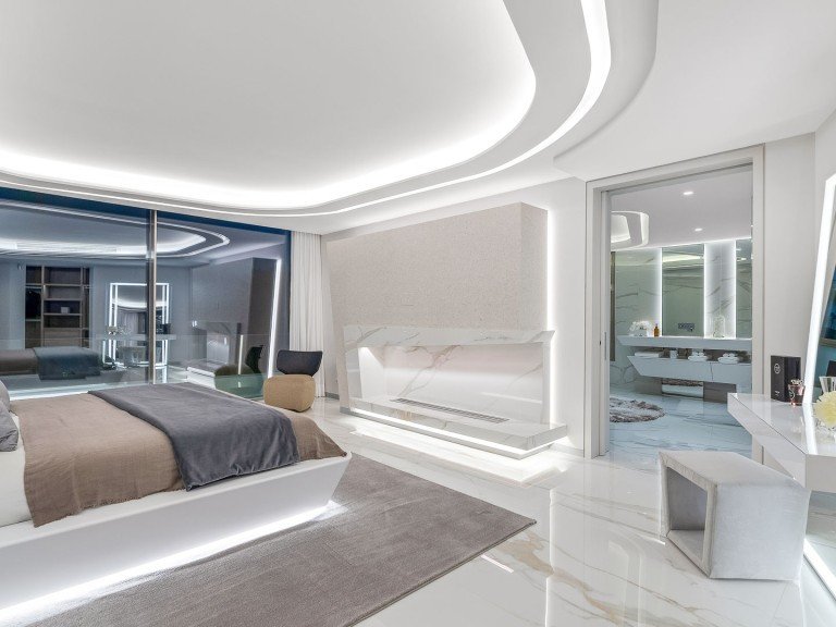 Villa for Sale in Marbella, Malaga 12