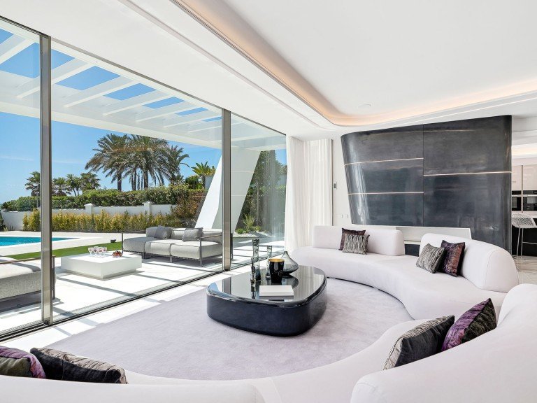 Villa for Sale in Marbella, Malaga 2