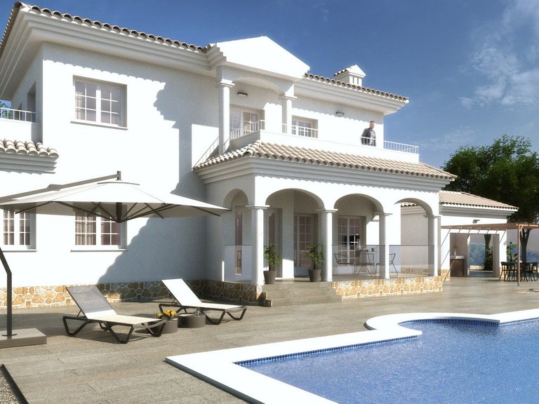 Villa for Sale in Pinoso, Alicante 1