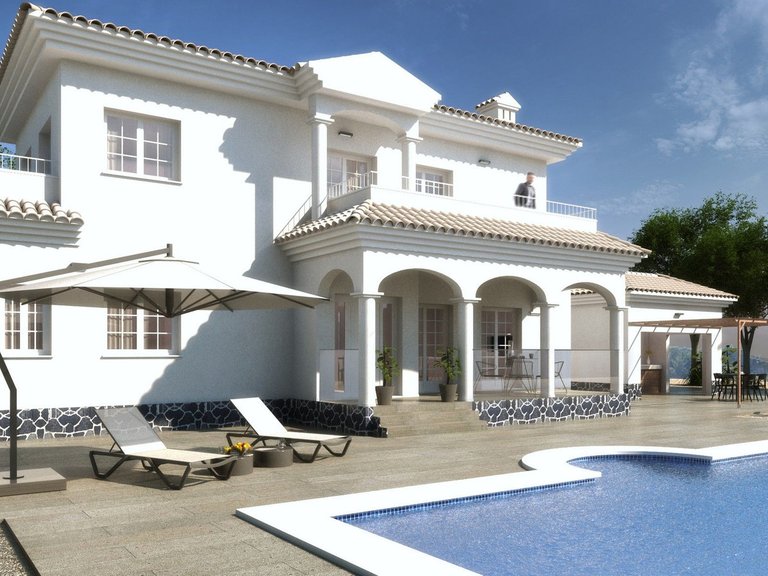 Villa for Sale in Pinoso, Alicante 3