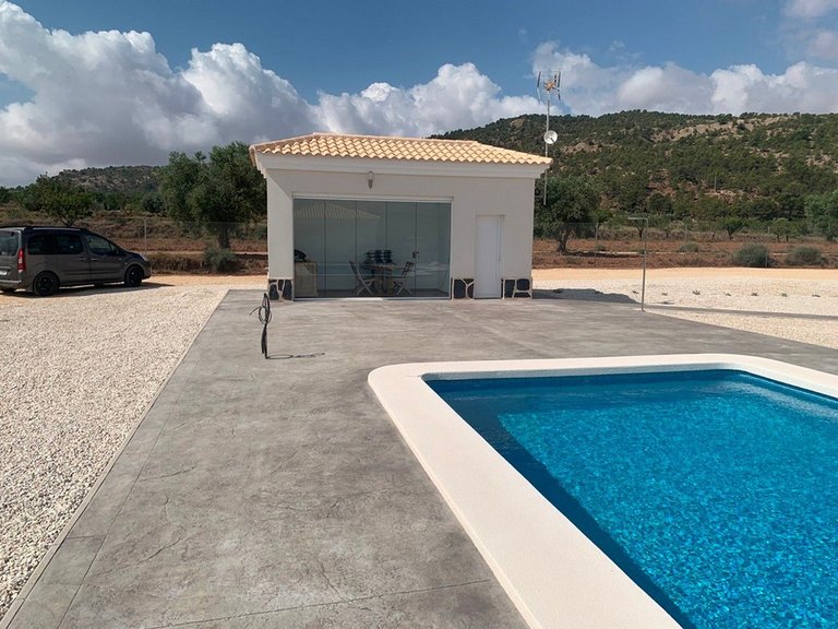 Villa for Sale in Pinoso, Alicante 39