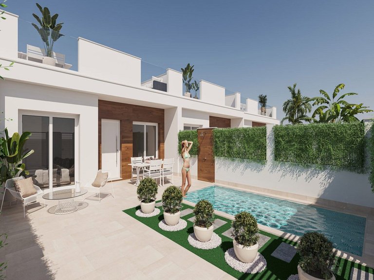 Villa for Sale in San Javier, Murcia 1