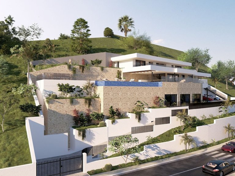 Plot for Sale in La Quinta, Malaga 12