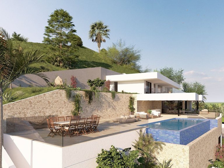 Plot for Sale in La Quinta, Malaga 15