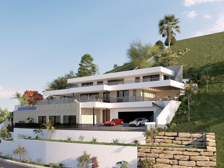 Plot for Sale in La Quinta, Malaga 17