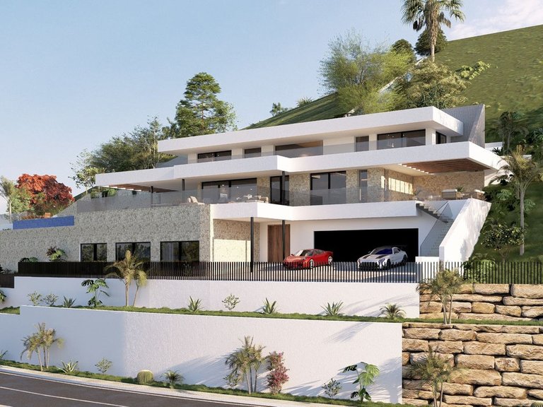 Plot for Sale in La Quinta, Malaga 18
