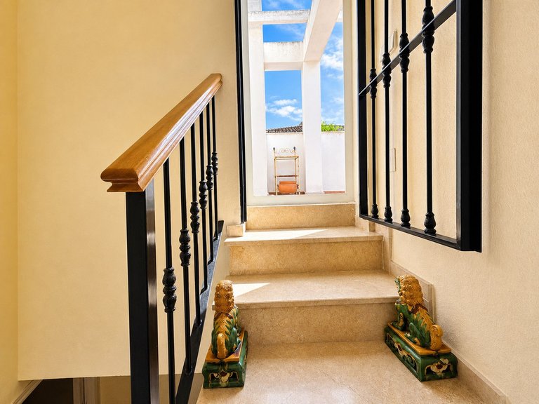 Villa for Sale in La Duquesa, Malaga 37