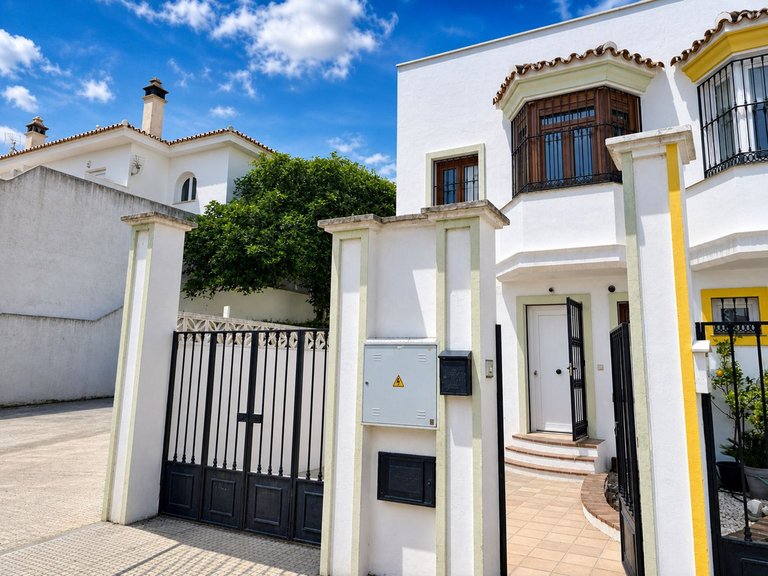 Villa for Sale in La Duquesa, Malaga 49