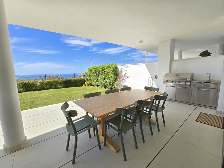 Apartment for Sale in Higueron, Malaga 1