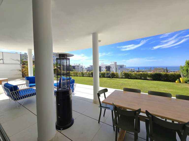 Apartment for Sale in Higueron, Malaga 17