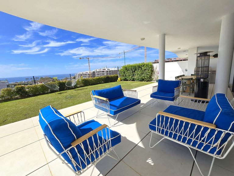 Apartment for Sale in Higueron, Malaga 31