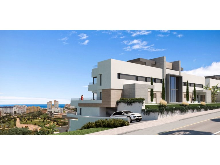 Apartment for Sale in Estepona, Malaga 1