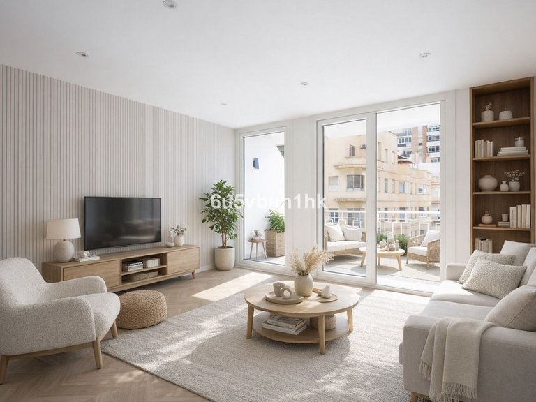 Apartment for Sale in Málaga, Malaga 1