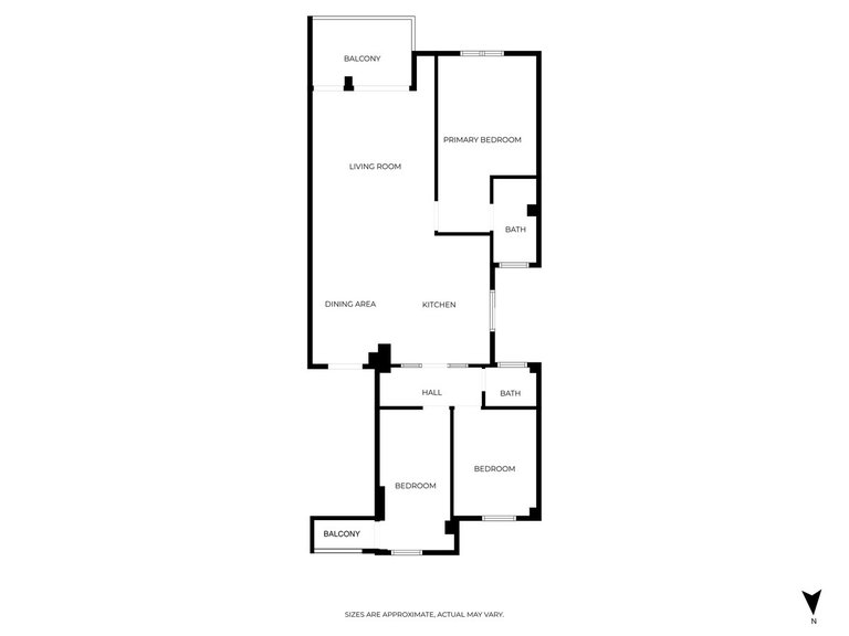 Apartment for Sale in Málaga, Malaga 2