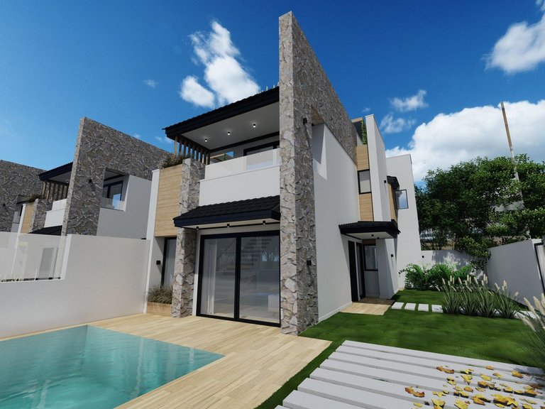 Villa for Sale in San Pedro Del Pinatar, Murcia 1