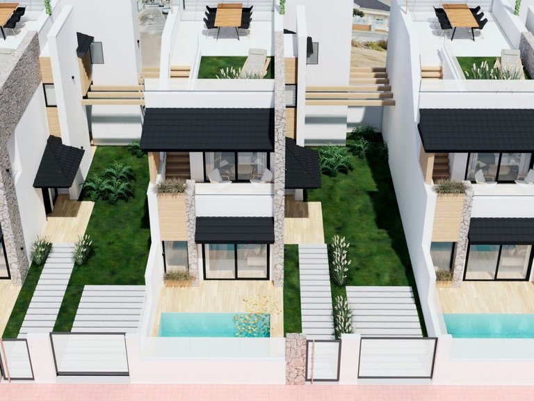Villa for Sale in San Pedro Del Pinatar, Murcia 2