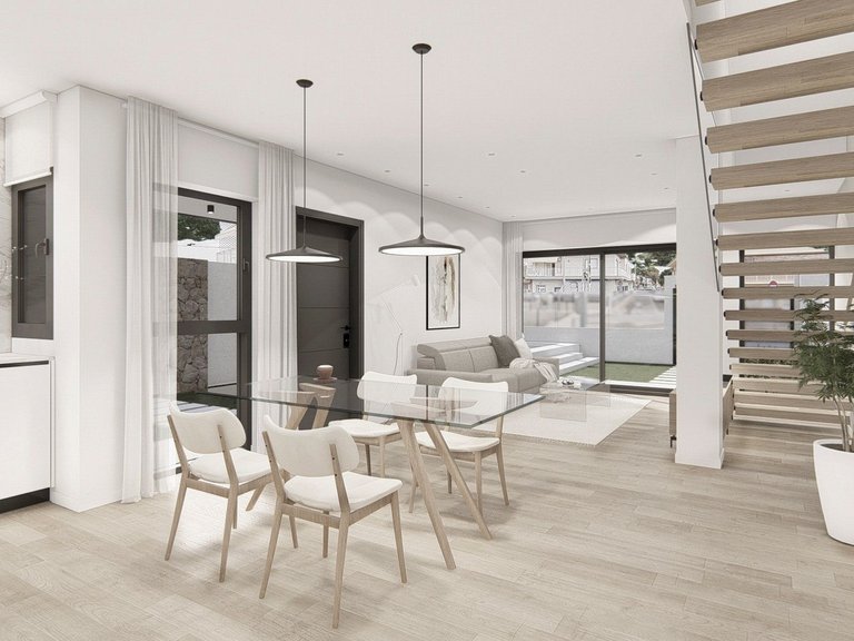 Villa for Sale in San Pedro Del Pinatar, Murcia 20