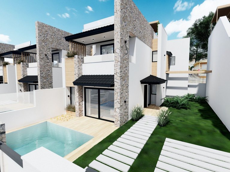Villa for Sale in San Pedro Del Pinatar, Murcia 3