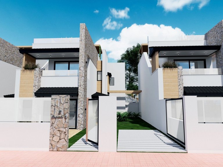 Villa for Sale in San Pedro Del Pinatar, Murcia 6
