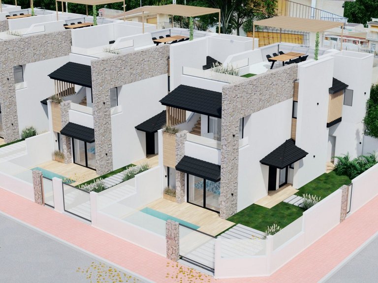 Villa for Sale in San Pedro Del Pinatar, Murcia 7