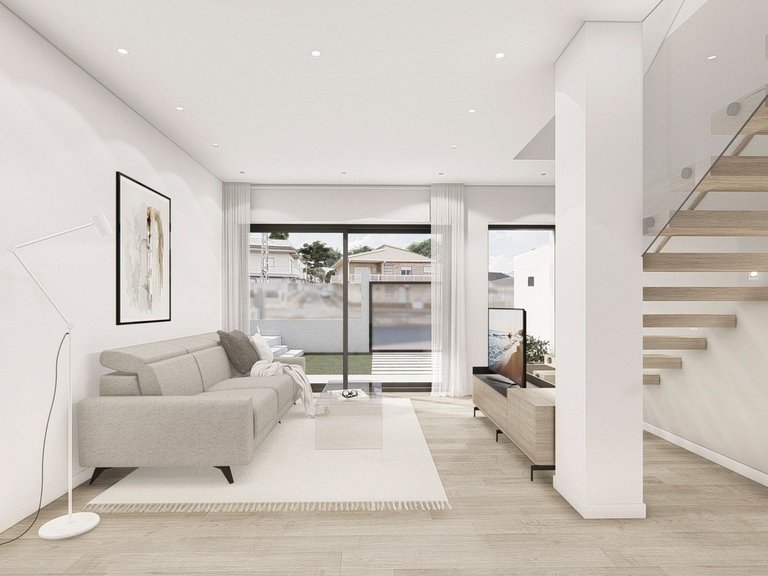 Villa for Sale in San Pedro Del Pinatar, Murcia 8